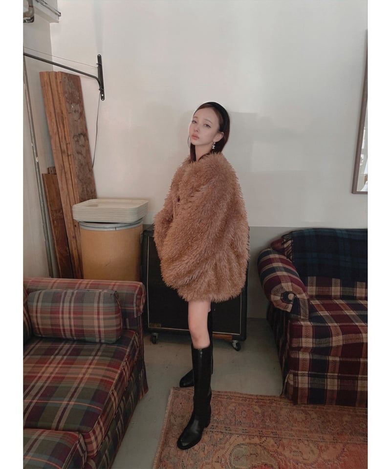 ウィンターコート / Winter Coat | FICTION TOKYO OFFICIAL 