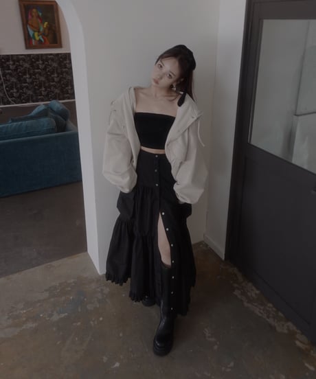 ヘビースウェットフードジャケット / Heavy Sweat Hood Jacket