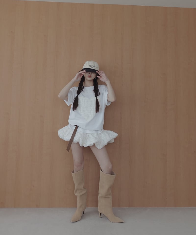 バルーンスカート/Ballon Skirt | FICTION TOKYO OFFICIAL
