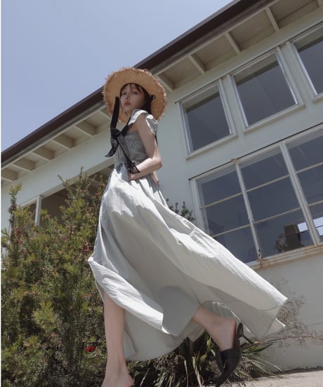 サマーロングドレス《Vol.1》/ Summer Long Dress 《Vol.1》