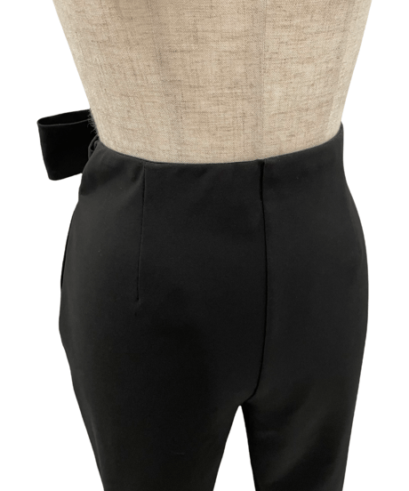 リボンクロップドパンツ/Ribbon Cropped Pants