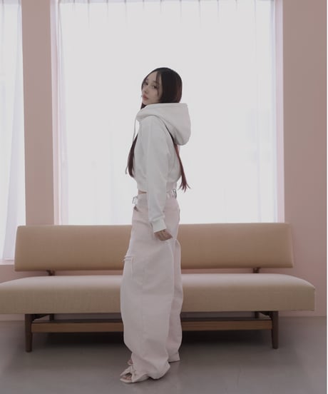 ショートスウェット/Short Sweat