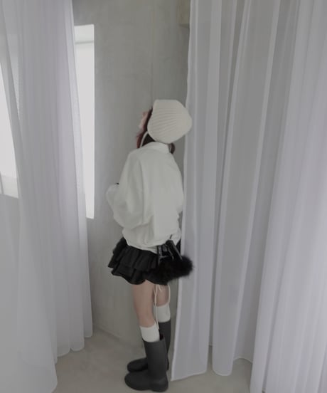 フリルフリルスカート / Frill Frill Skirt