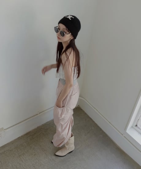 【Basic Collection】ベアトップ / BareTop