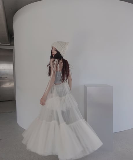 チュールスカート/Tulles Skirt