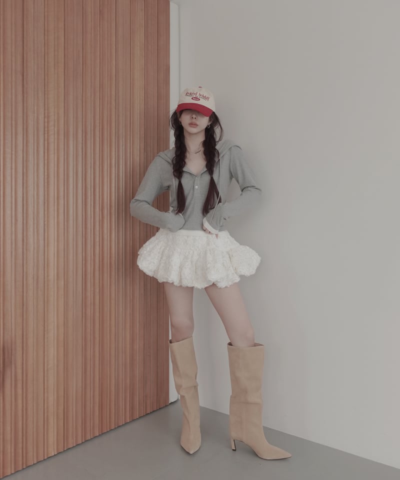 バルーンスカート/Ballon Skirt | FICTION TOKYO OFFICIAL