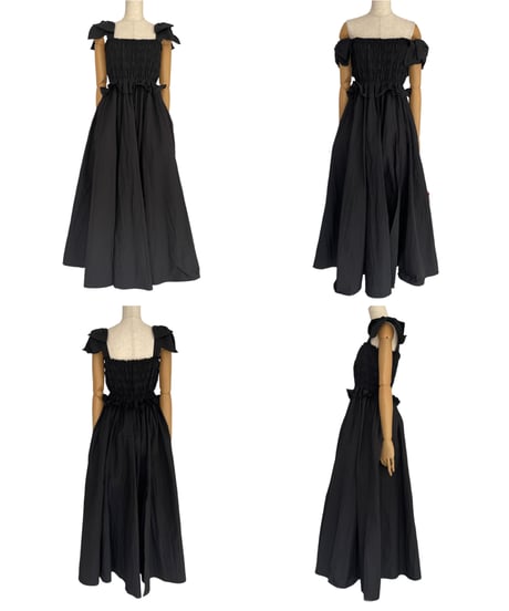 サマーロングドレス《Vol.1》/ Summer Long Dress 《Vol.1》