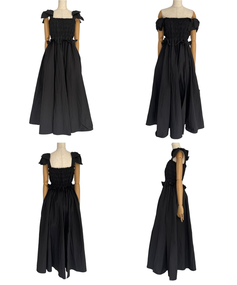 サマーロングドレス《Vol.1》/ Summer Long Dress 《Vol.1》 | F