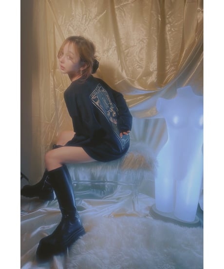 ♡Tarot Sword Ⅲ♡ Long Sleeve T