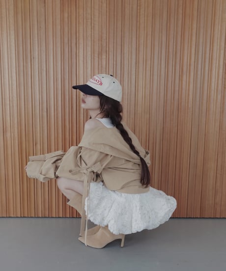 バルーンスカート/Ballon Skirt
