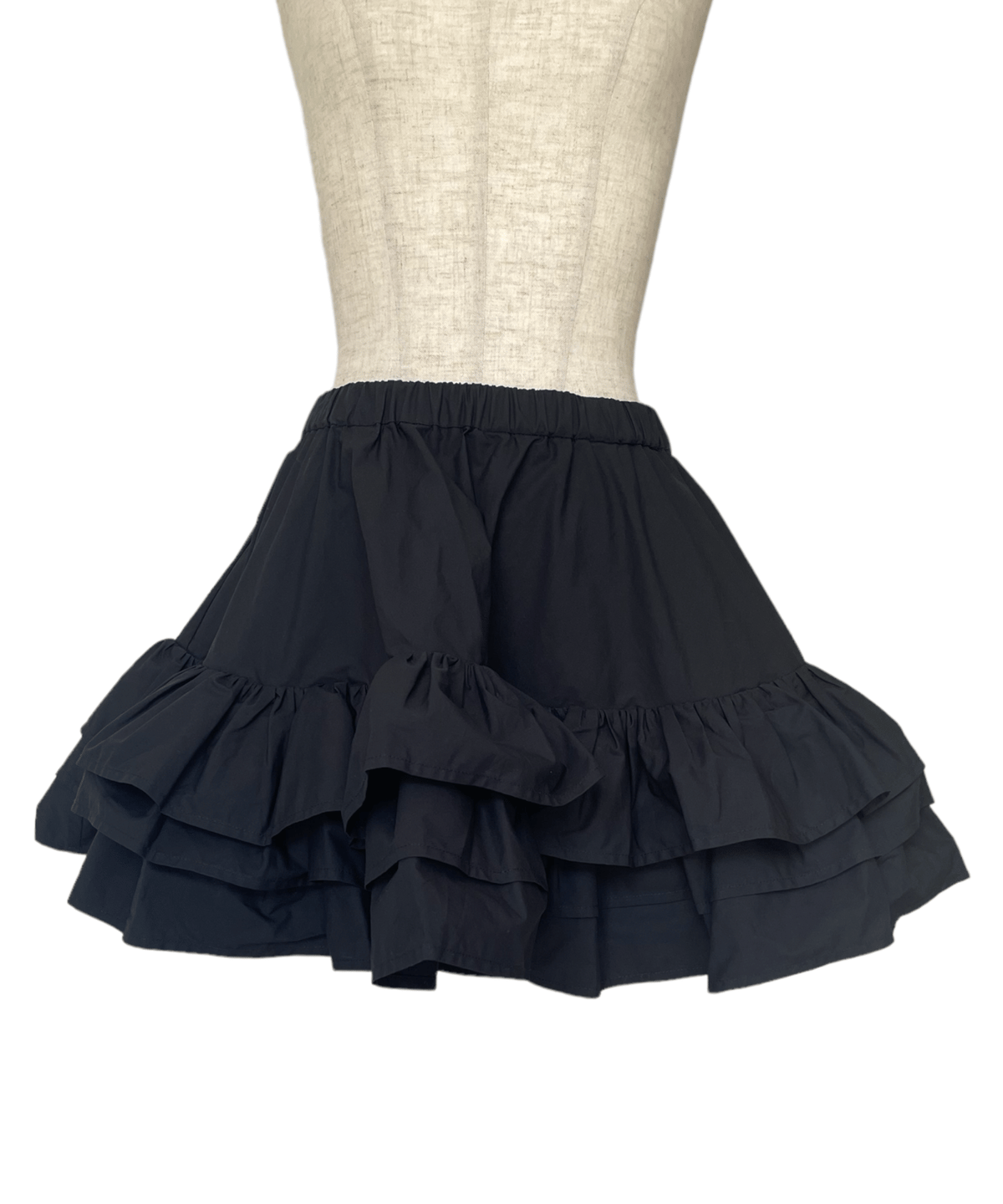 フリルフリルスカート / Frill Frill Skirt | FICTION TOKYO フリルフリルスカート / Frill Frill Skirt | FICTION TOKYO