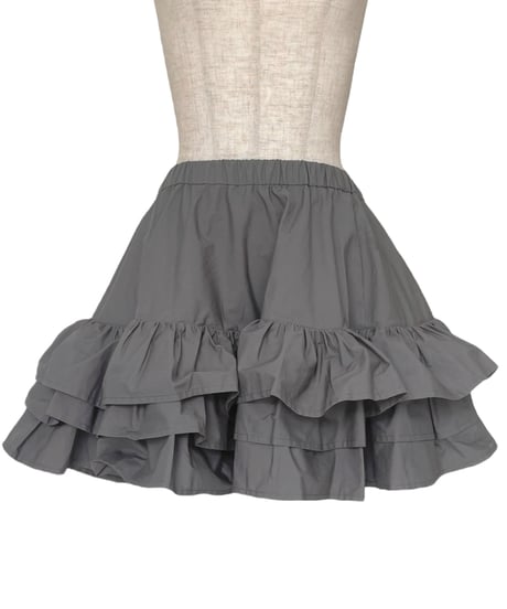フリルフリルスカート / Frill Frill Skirt