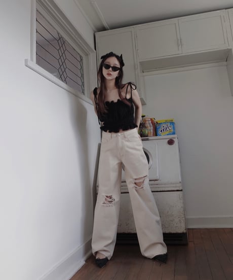 BoyFriend Denim / ボーイフレンドデニム