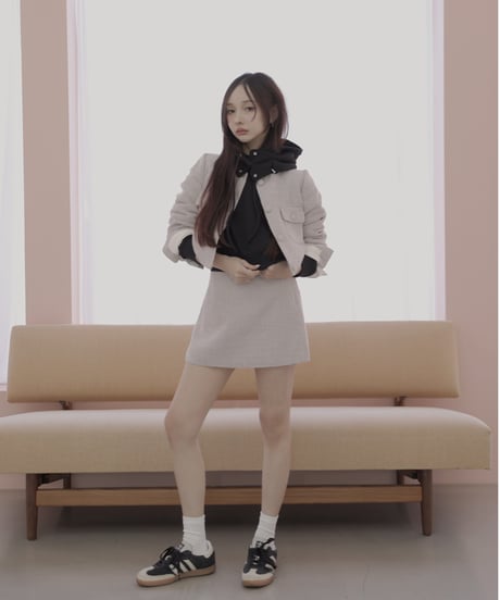 【セット割引】ジャケット＋スカート