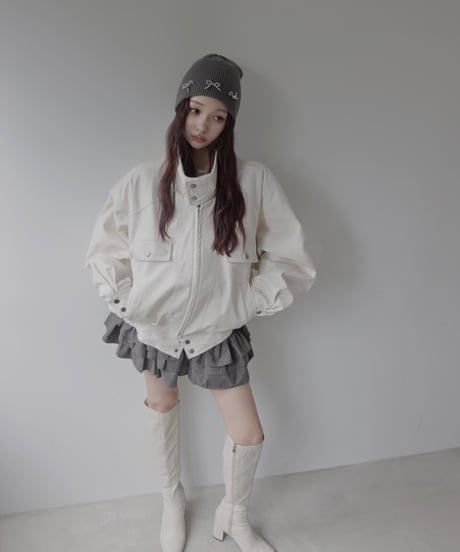 フリルフリルスカート / Frill Frill Skirt