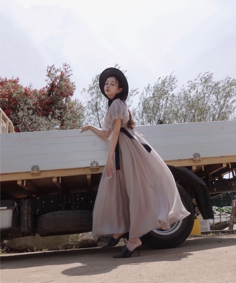 サマーロングドレス《Vol.2》 /Summer Long Dress《Vol.2》