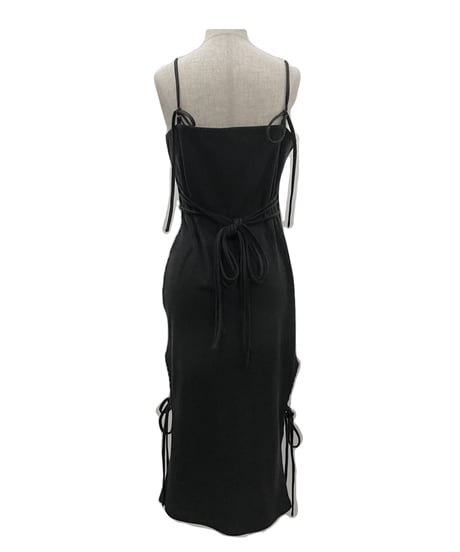 ボリュームスリーブセパレートフレアワンピース / Volume Sleeve Separate Flare One-Piece