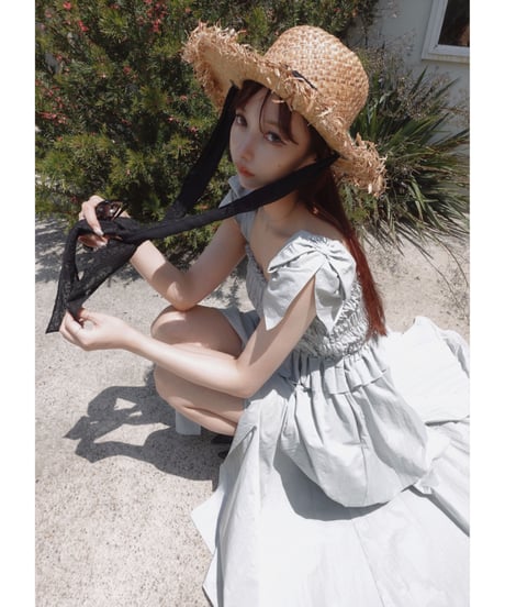 サマーロングドレス《Vol.1》/ Summer Long Dress 《Vol.1》