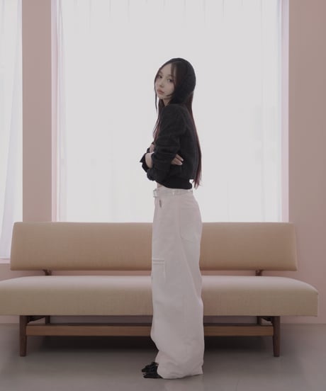 ［Black］ツイードジャケット/ Tweed Jacket