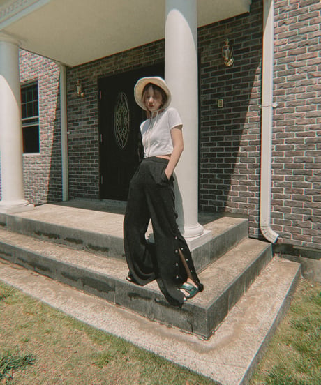 ビジューTシャツ　Bijou T-shirt