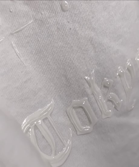 ジェリープリントロンT Jerry Print"Spider Web" Long Sleeve T