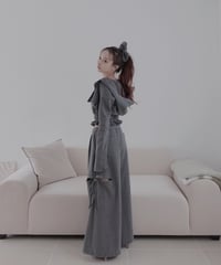 クロップドフーディー/Cropped Hoodie