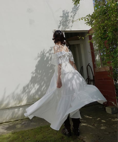 サマーロングドレス / Summer Long Dress
