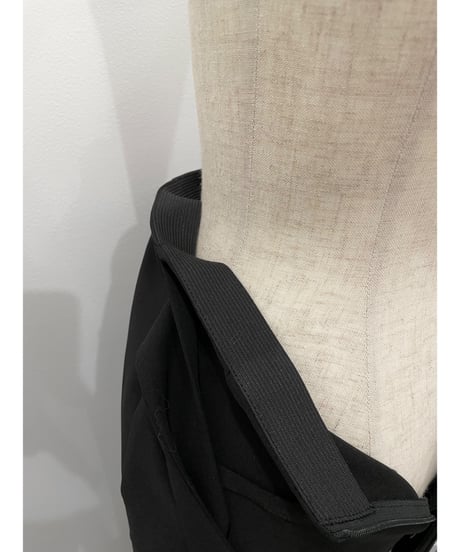 リボンクロップドパンツ/Ribbon Cropped Pants