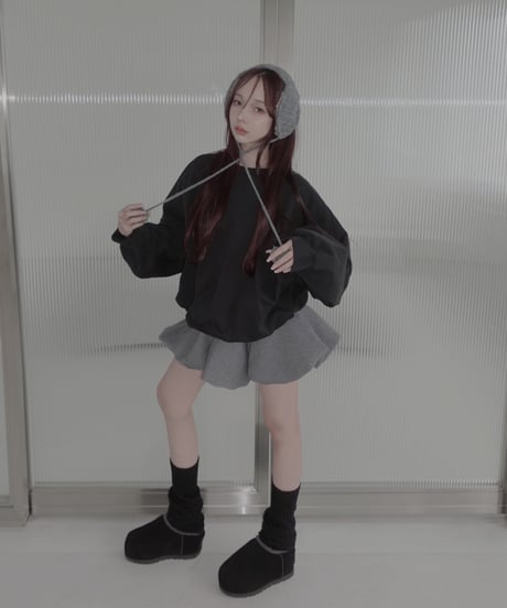 ボンディングスカート /Bonding Skirt