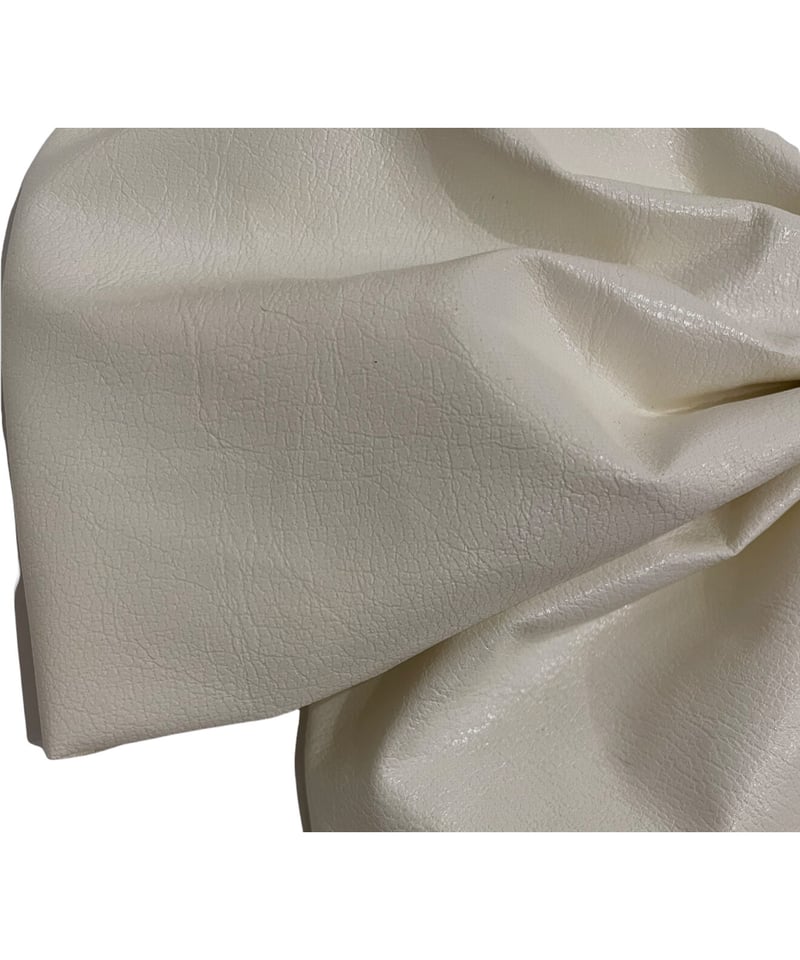 fiction tokyo リボンバレッタ White リボンバレッタ / Ribbon Hair Clip | FICTION TOKYO OFFI
