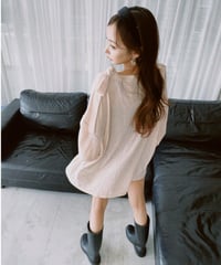 シアーリボントップ /Sheer Ribbon Top