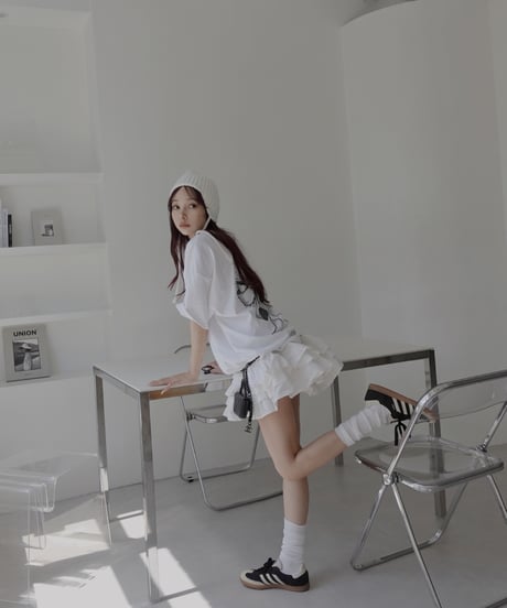 フリルフリルスカート / Frill Frill Skirt