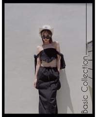 【Basic Collection】ベアトップ / BareTop