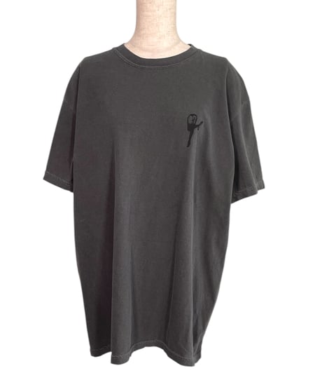 バックリボンTシャツ /Back Ribbon T-Shirts