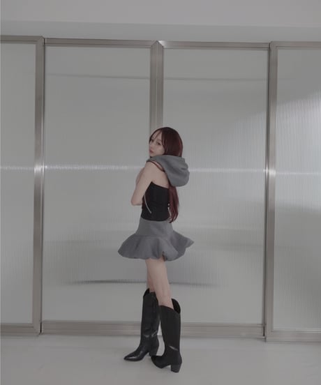 ボンディングスカート /Bonding Skirt