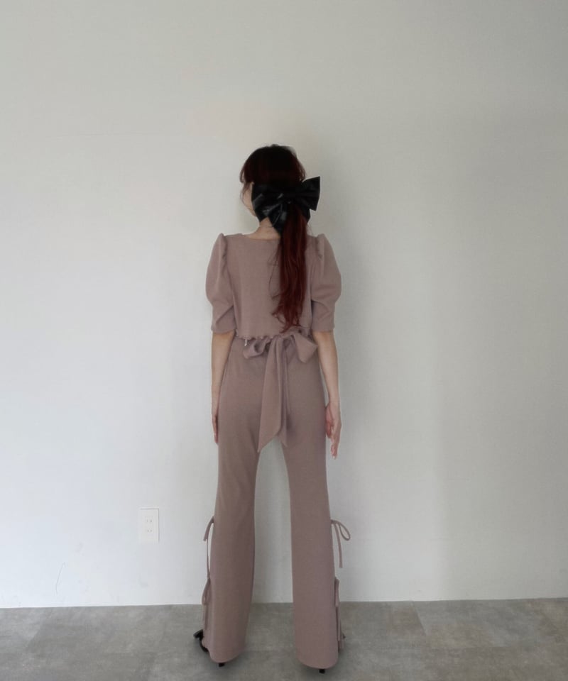 hetoldme リボンキャップ Ribon ribon ribon Cap trim_ofcrs_item2b3453c61d8211e
