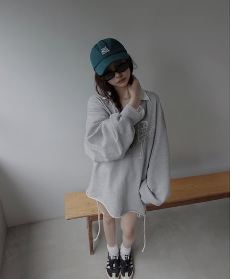 ラガースウェットシャツ /Rugger Sweat Shirts
