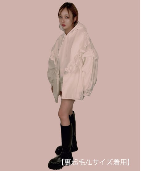リングフーディ　Ring Hoodie