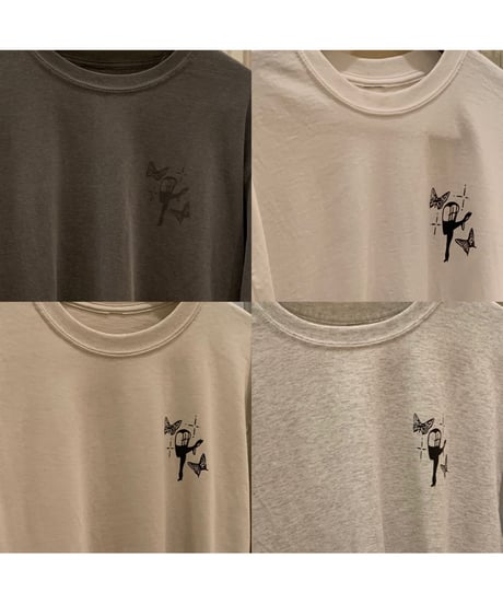 💔Broken Heart💔 Long Sleeve T
