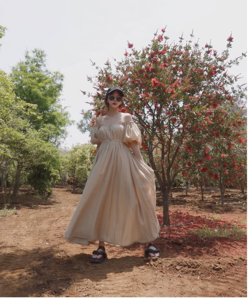 サマーロングドレス《Vol.2》 /Summer Long Dress《Vol.2》 | FI サマーロングドレス《Vol.2》 /Summer Long Dress《Vol.2》 | FI