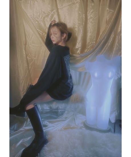 ♡Tarot Sword Ⅲ♡ Long Sleeve T