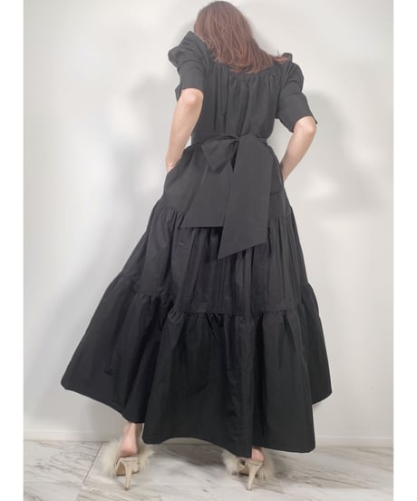 Spring Gown One-piece スプリングガウンワンピース