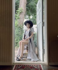 サマーロングドレス Summer Long Dress
