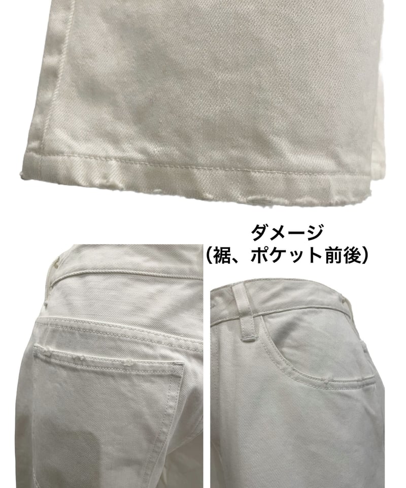 BoyFriend Denim / ボーイフレンドデニム | FICTION TOKYO OF BoyFriend Denim / ボーイフレンドデニム | FICTION TOKYO OF