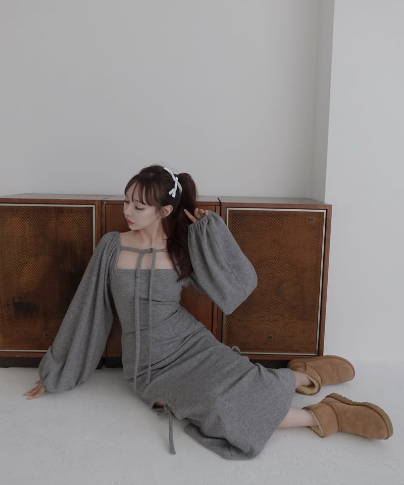 ホリデードレス / Holiday Dress | FICTION TOKYO OFFICIA ホリデードレス / Holiday Dress | FICTION TOKYO OFFICIA