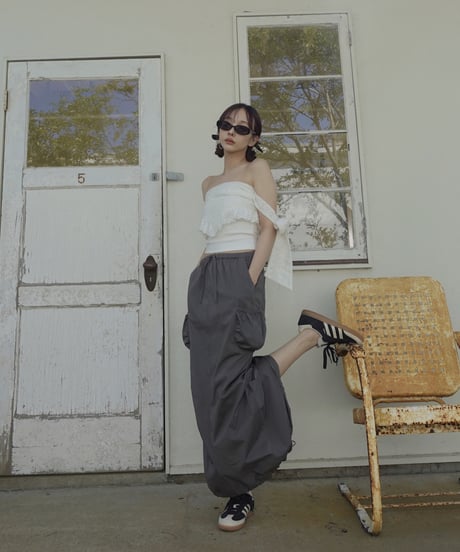 【Basic Collection】ベアトップ / BareTop