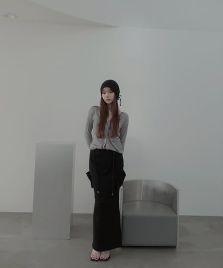 【Basic Collection】2Wayシアートップ /2Way Sheer Top