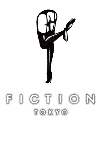 FICTION TOKYO OFFICIAL SHOP