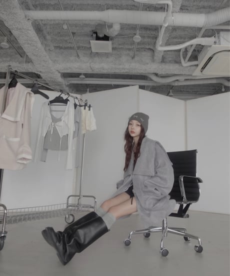 セーラーカラージャケット / Sailor Collar Jacket