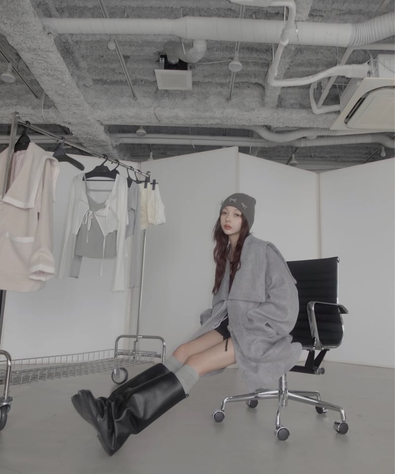 セーラーカラージャケット / Sailor Collar Jacket | FICTION T セーラーカラージャケット / Sailor Collar Jacket | FICTION T